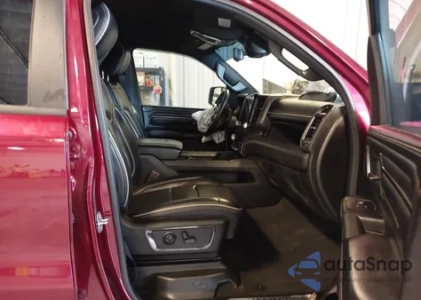 2023 Ram 1500 Limited from USA, damaged, VIN 1C6SRFHT1PN598040